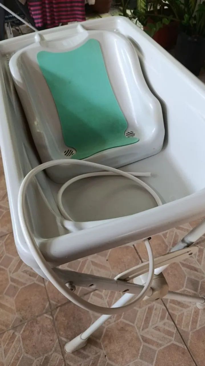 Banheira de bebê - Foto 2