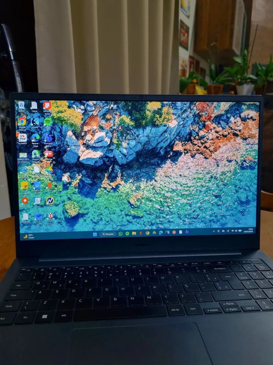 Notebook Samsung Galaxy Book 2