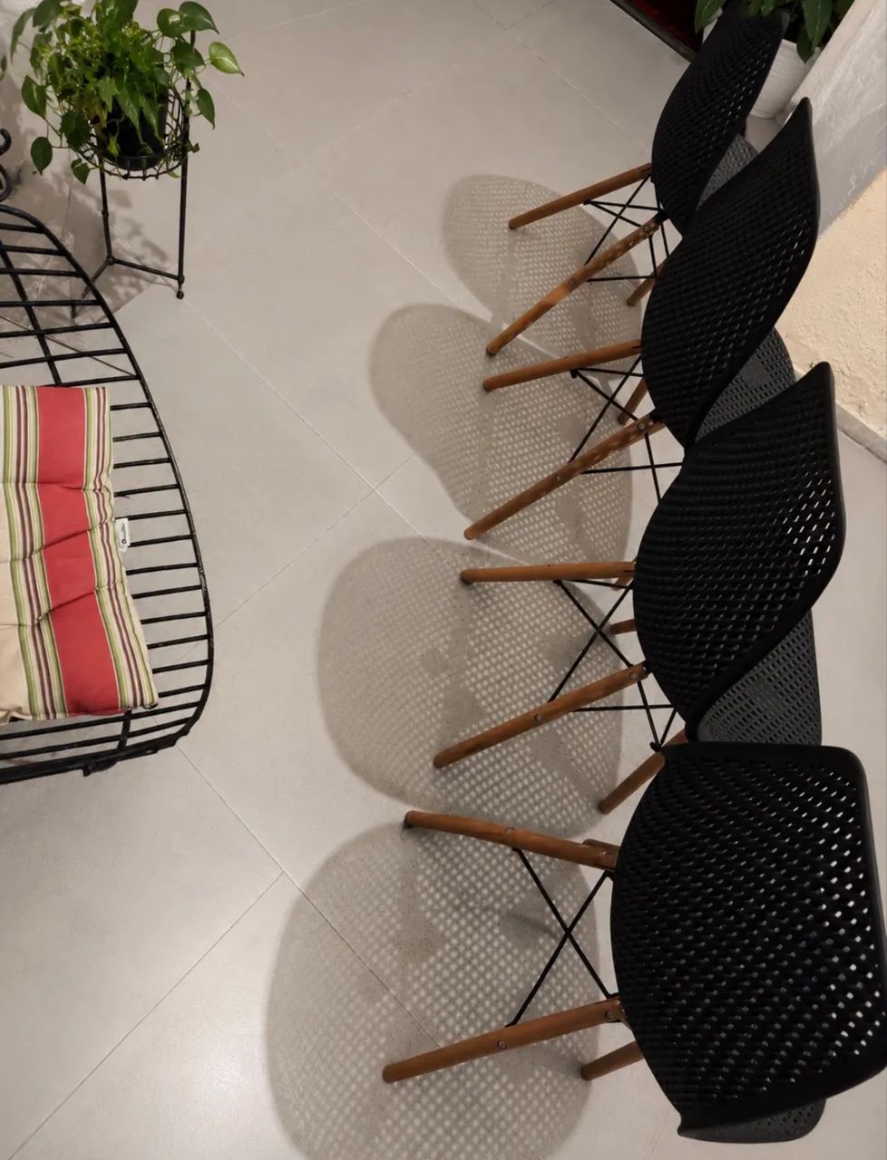 Cadeiras para mesa ou escritório 
