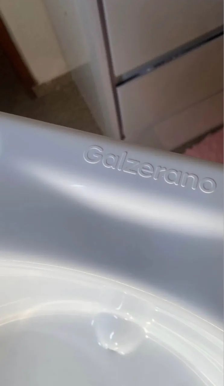 Banheira com suporte Galzerano - Foto 3