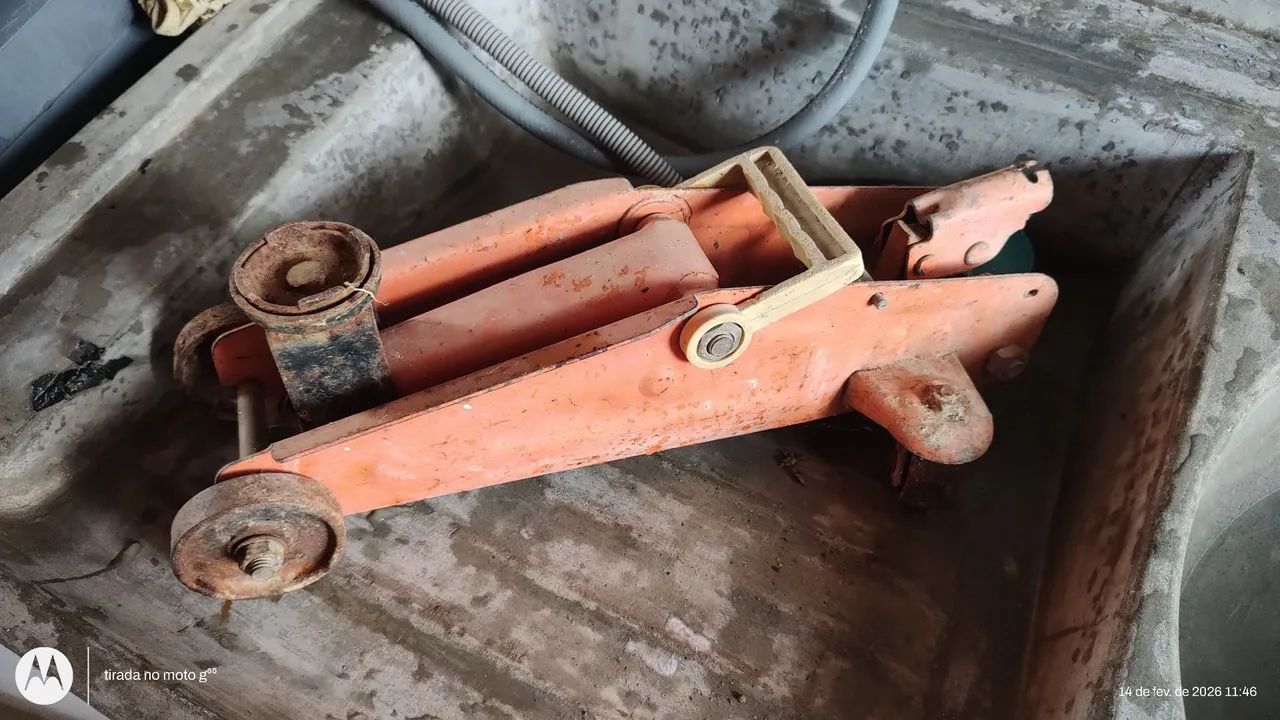 Macaco hidráulico  - Foto 2