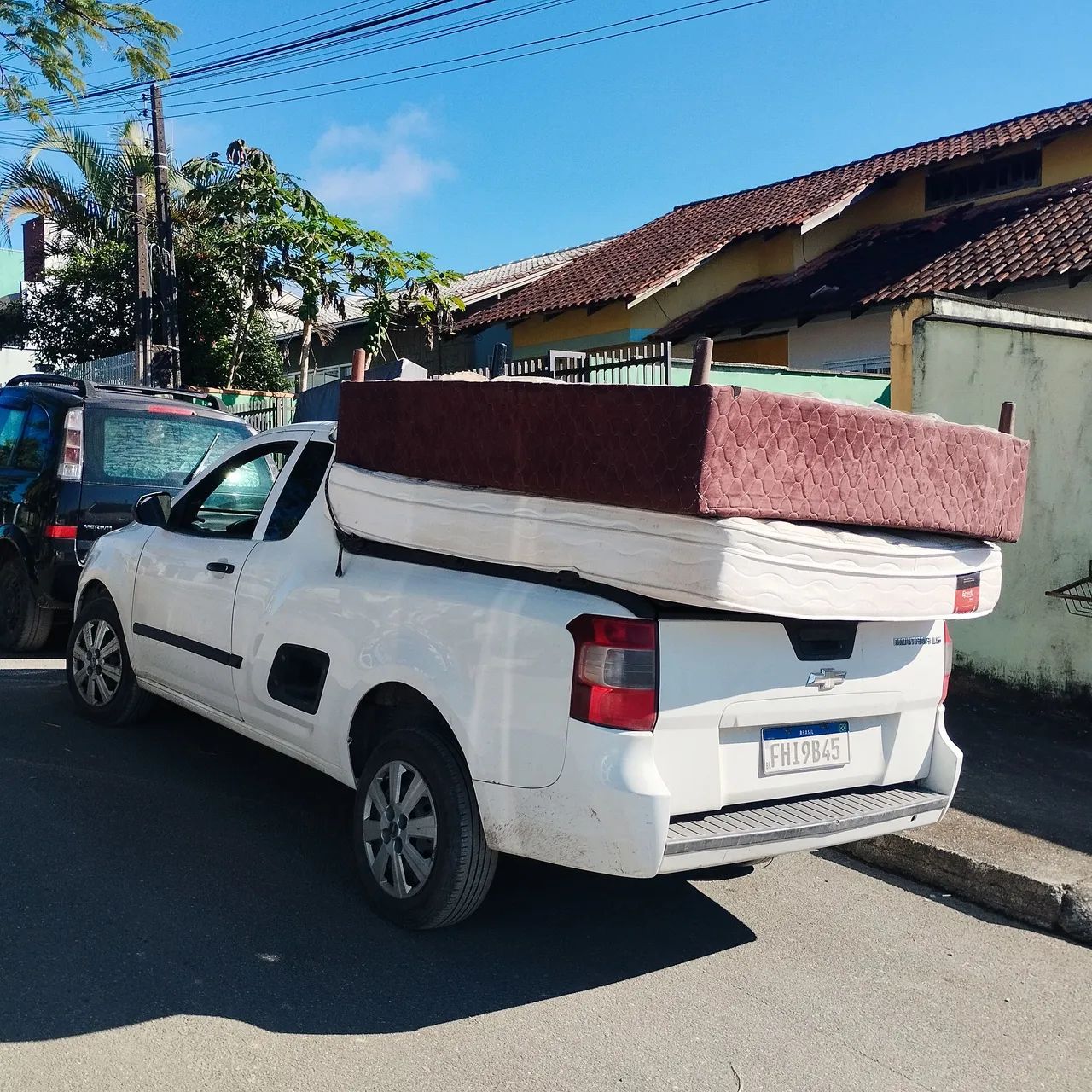 FRETE pequeno Joinville e região  - Foto 2
