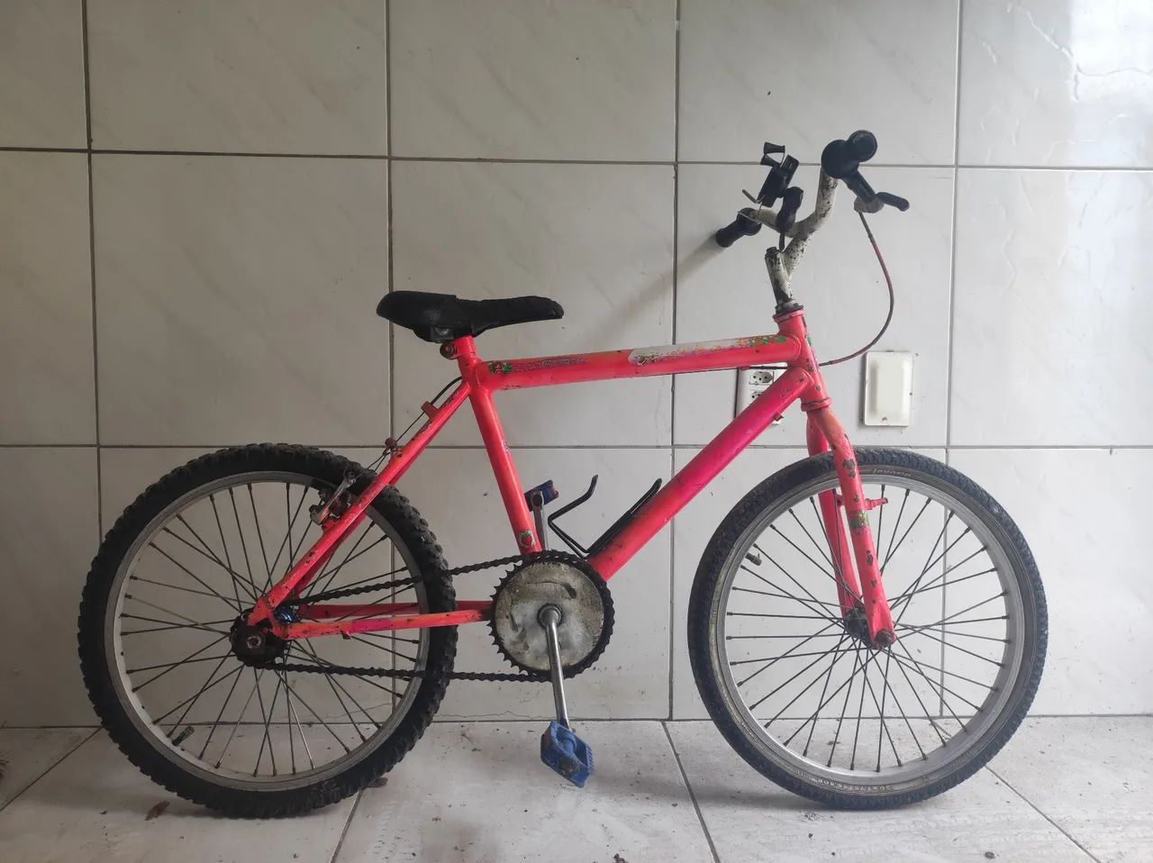 Bicicleta Infantil muito boa pra uso - Foto 2