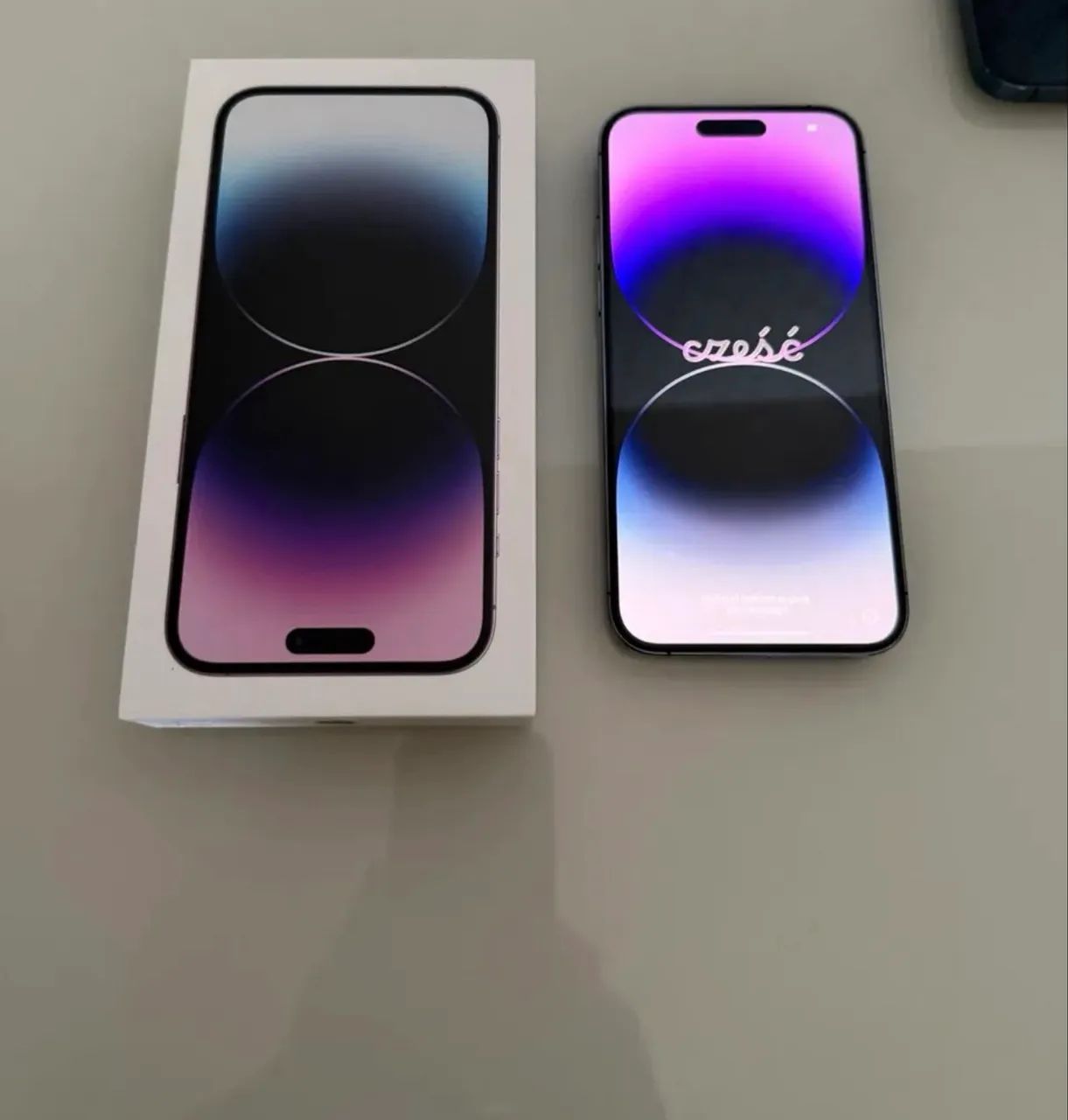 IPhone 14 Pro Max. 256. Sem detalhes  - Foto 2