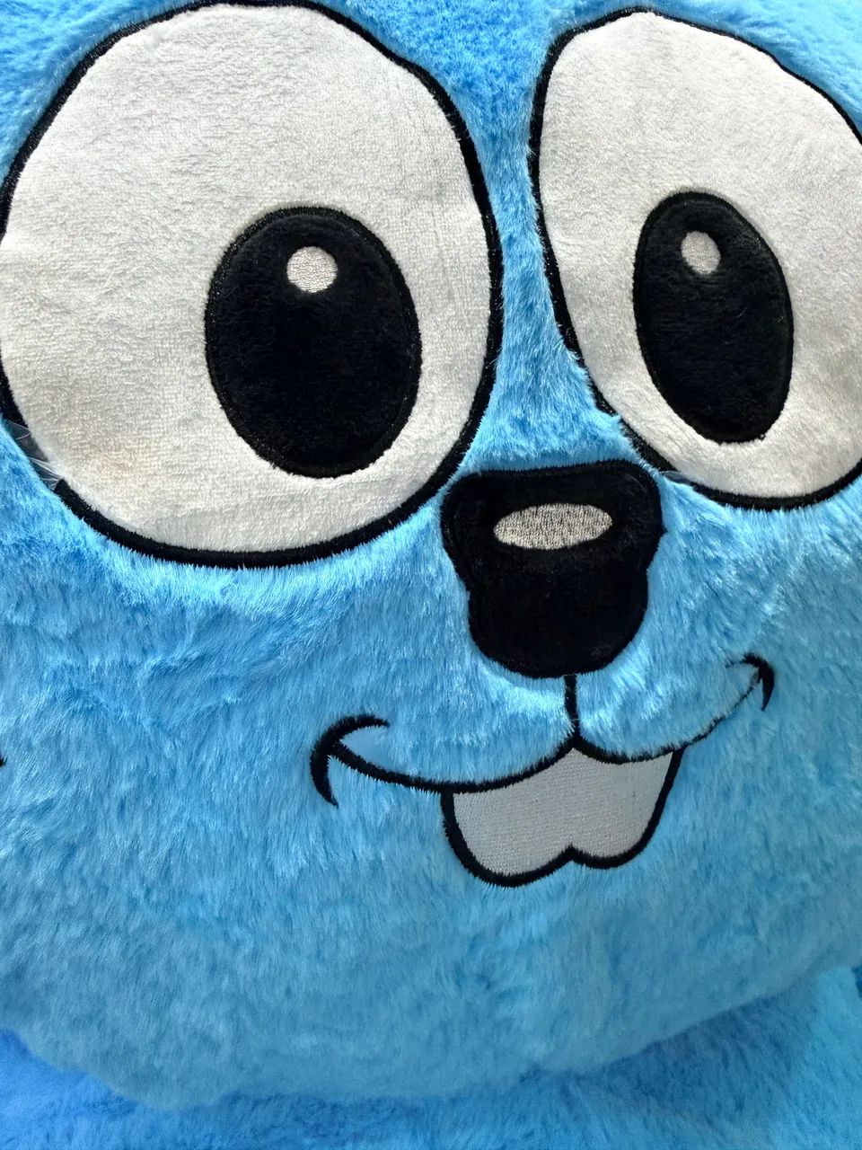 ぬいぐるみ sanlove Pelúcia Coelho Sansão Gigante 1,40m - Turma da Mônica Novo