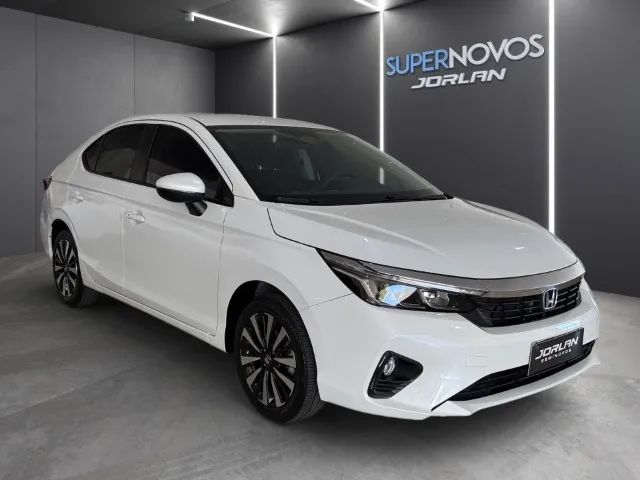 Honda City 1.5 EX 16V FLEX 4P AUTOMÁTICO 2026