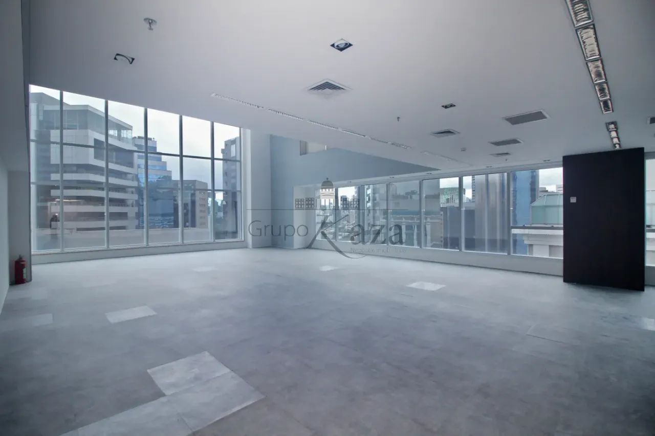 Conjunto Comercial Tr íplex - Vila Olímpia - 603m². - Foto 2