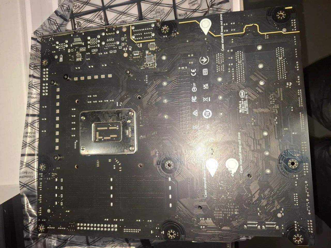 msi gamming plus z790 lga 1700 - Foto 3