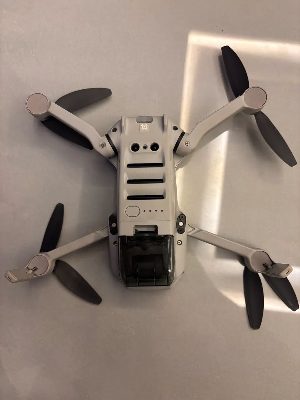 Drone DJI mini 4k ultra light usado - Foto 4