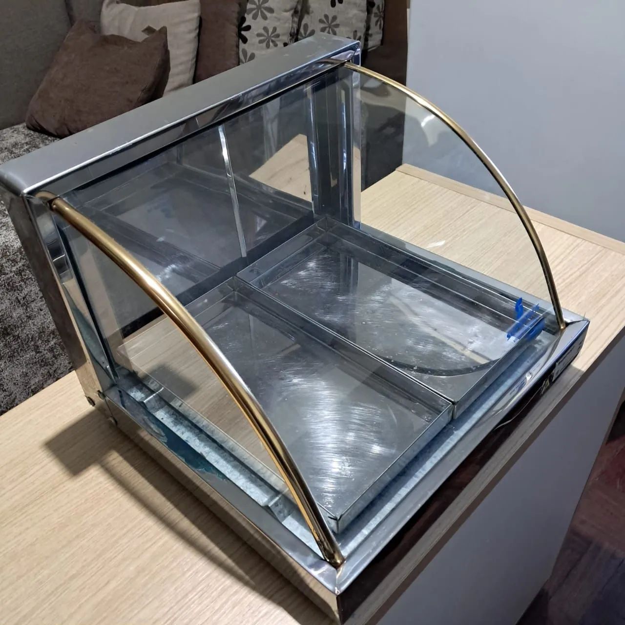 Estufa elétrica para salgados  - Foto 2