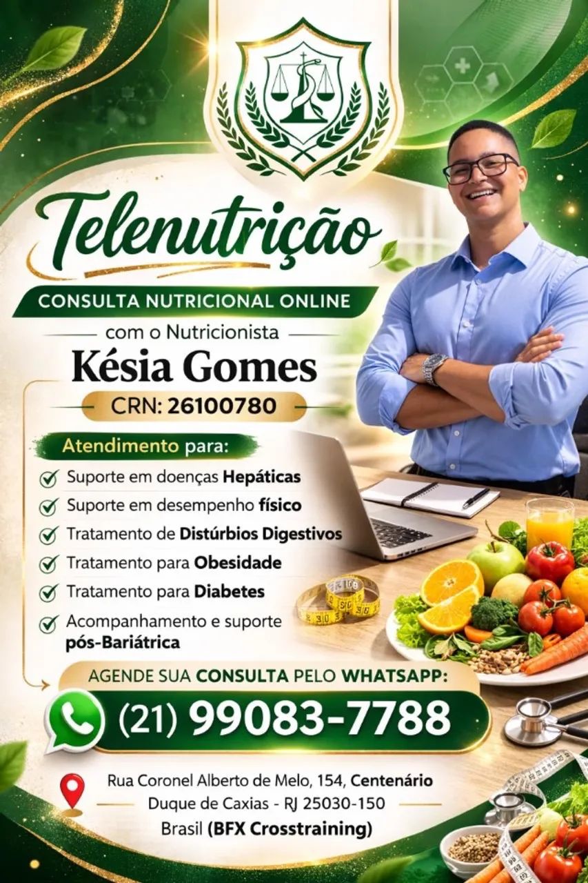 Atendimento Nutricional 