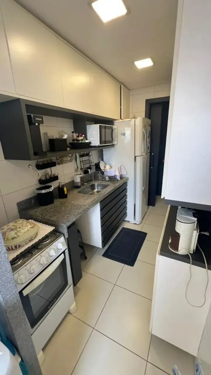 Apto Condomínio Alvorada - Cuiabá - MT - Foto 4