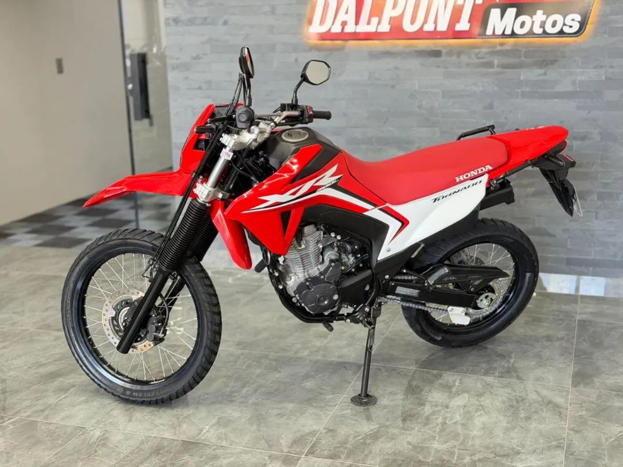 Honda Xr 300L Tornado 2025 - Foto 4