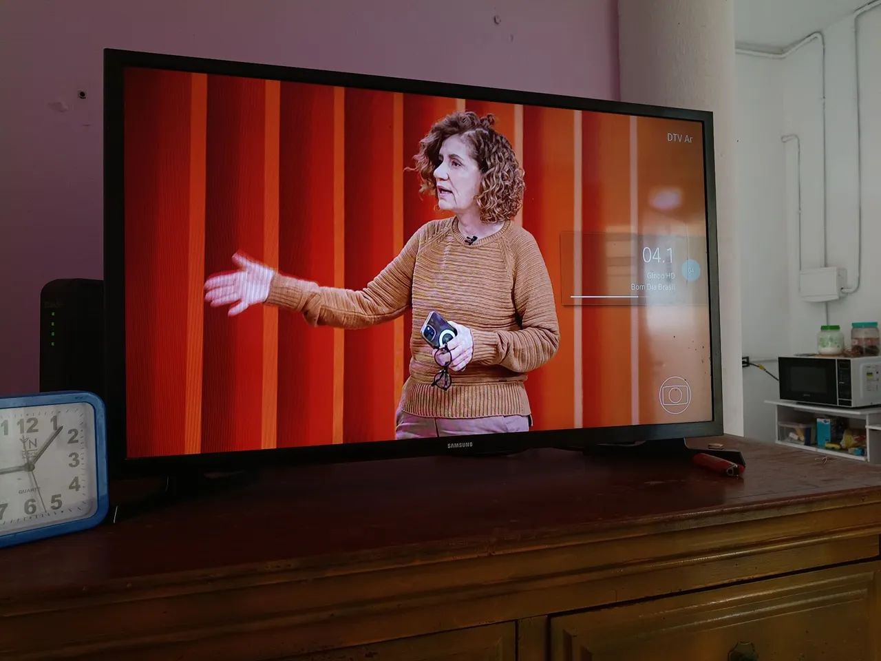 TV Samsung 32 polegadas - Foto 4