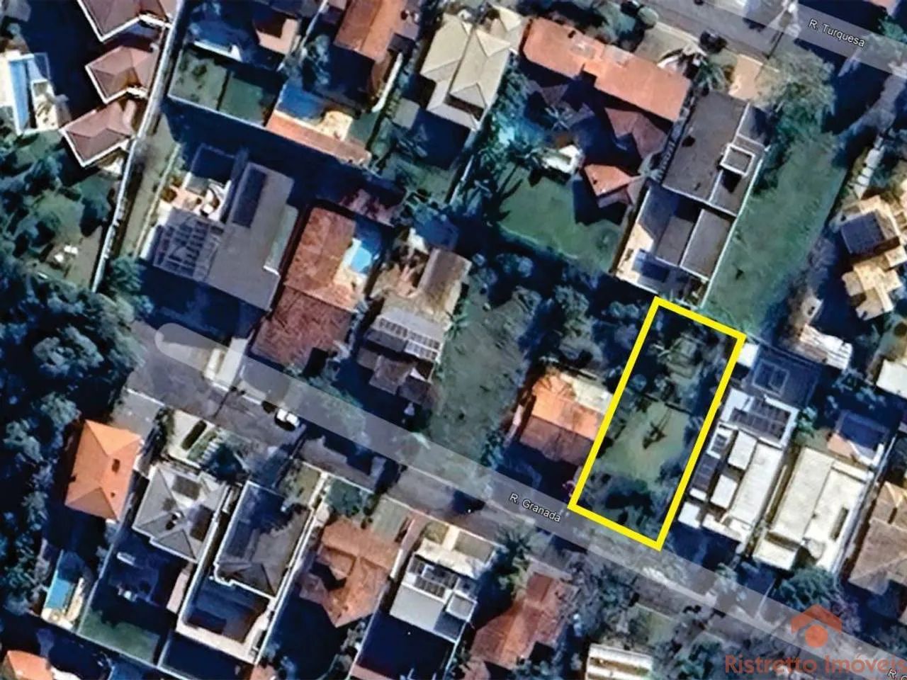 Cond. Nova Higienópolis - 600m² - Lote plano e limpo!