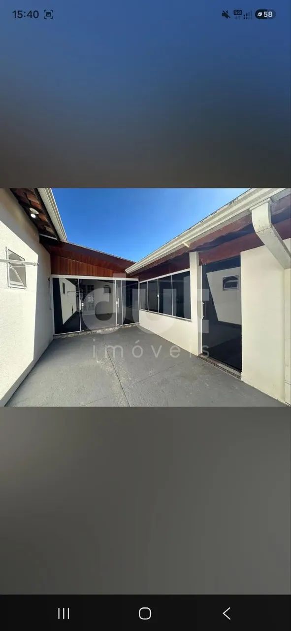 Casa à venda no Parque Jambeiro em Campinas/SP. - Foto 2