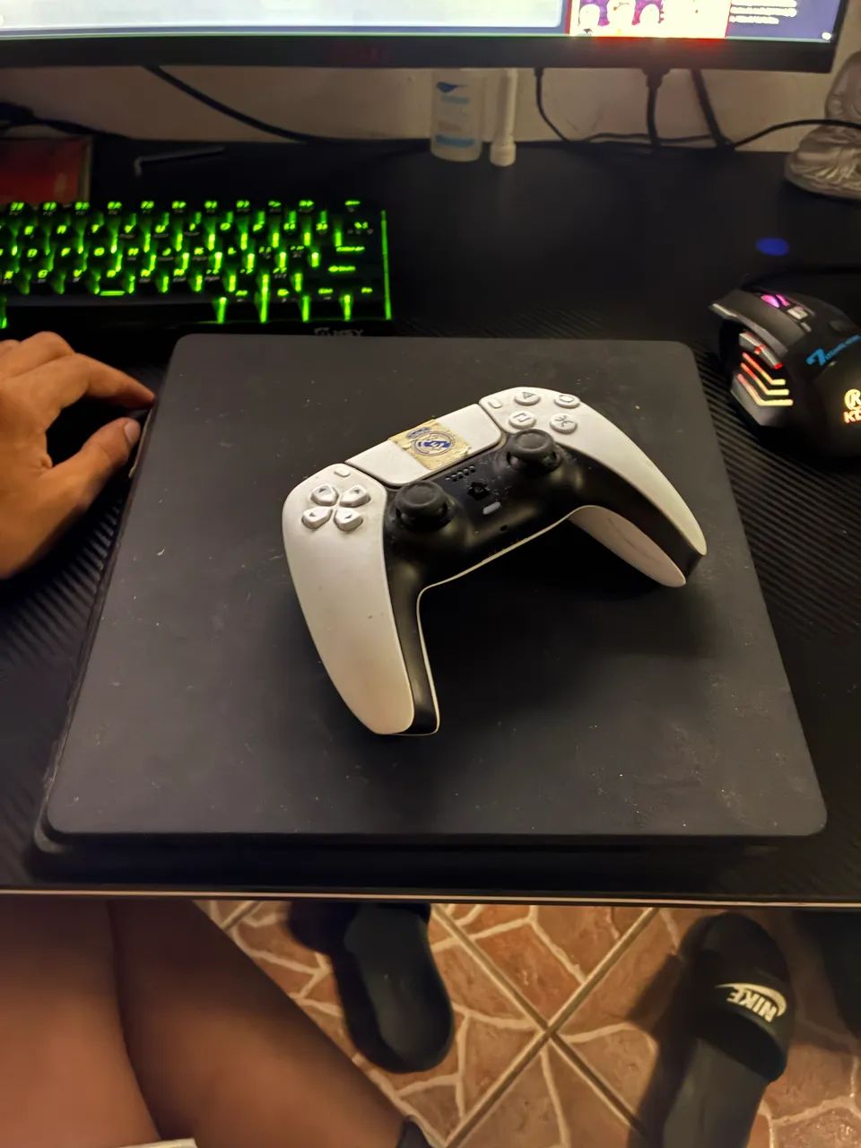 PS4 SLIM 1 TERA - Foto 2