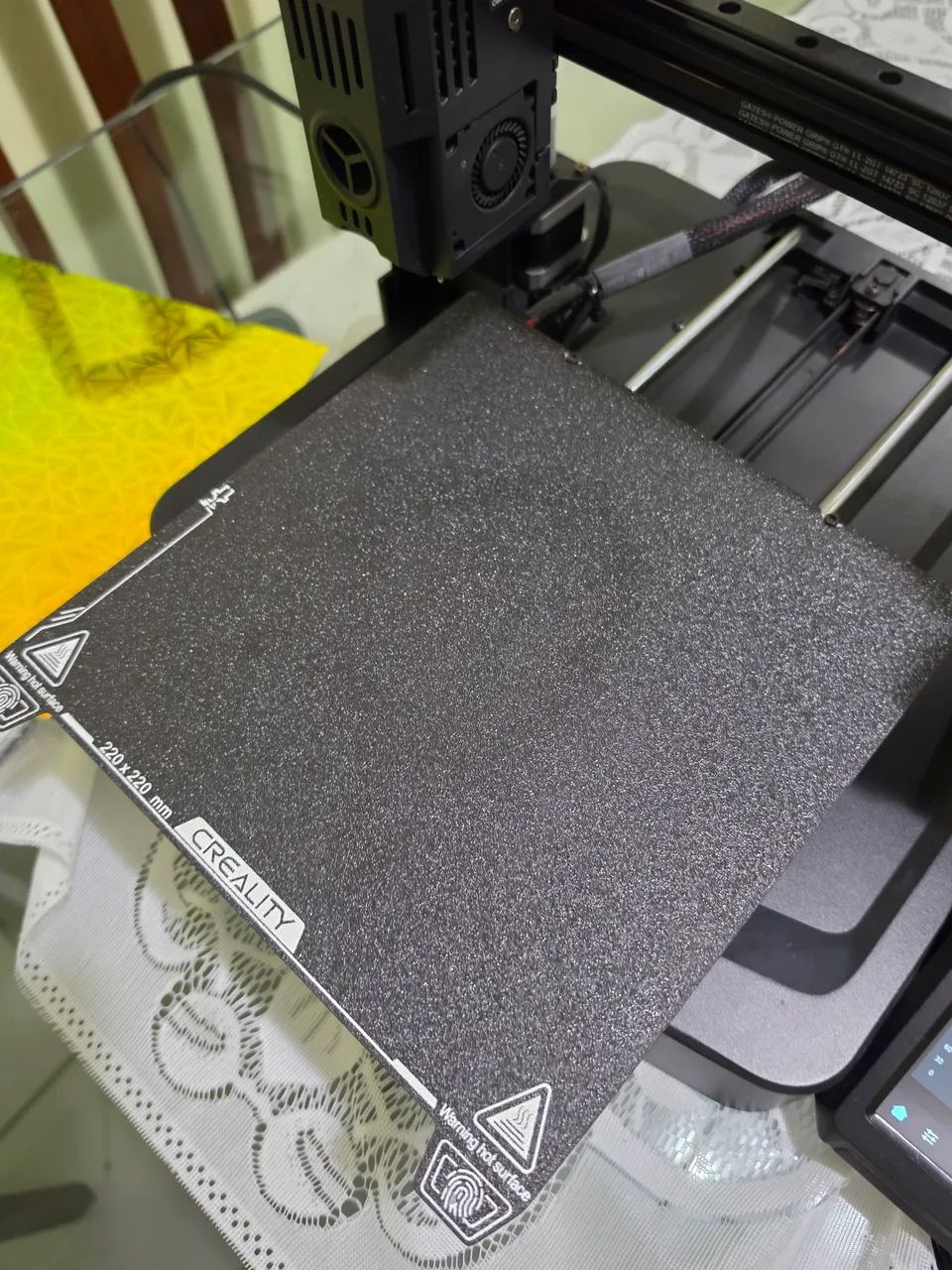 Impressora 3d Ender 3 V3 KE - Foto 5