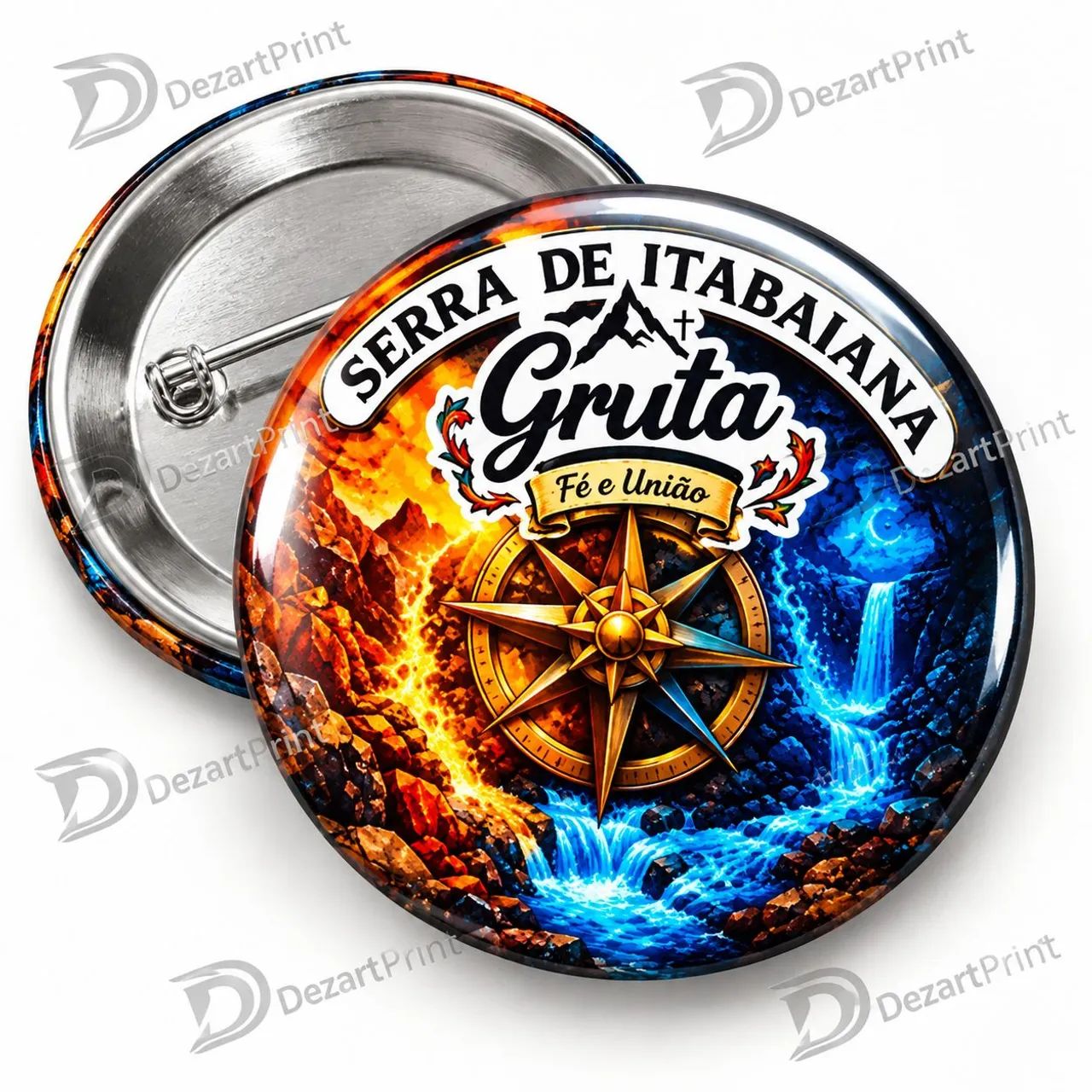 BOTTONS PERSONALIZADOS - Foto 4