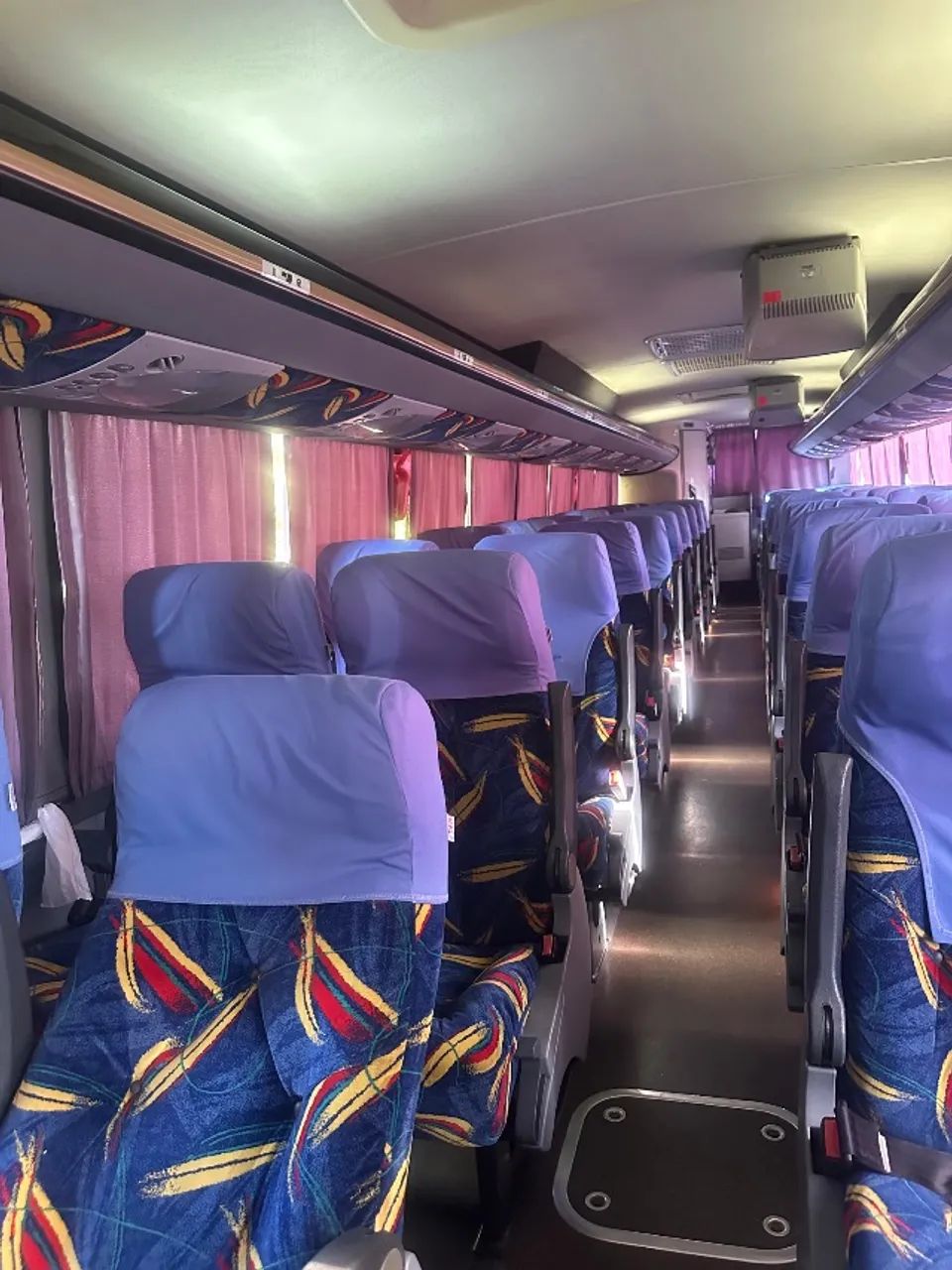 Ônibus Busscar Vissta Buss HI Scania 2007/2008 - Foto 9