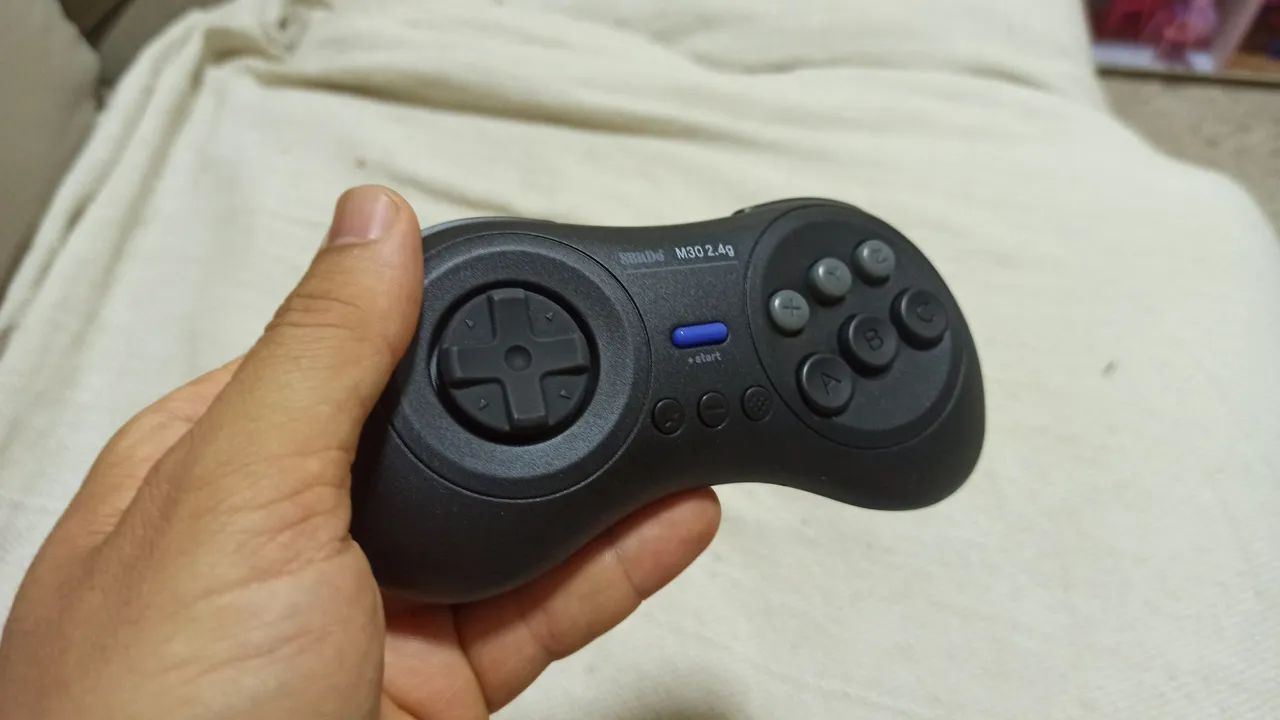 Controle 8bitdo M30 Pro - Foto 2