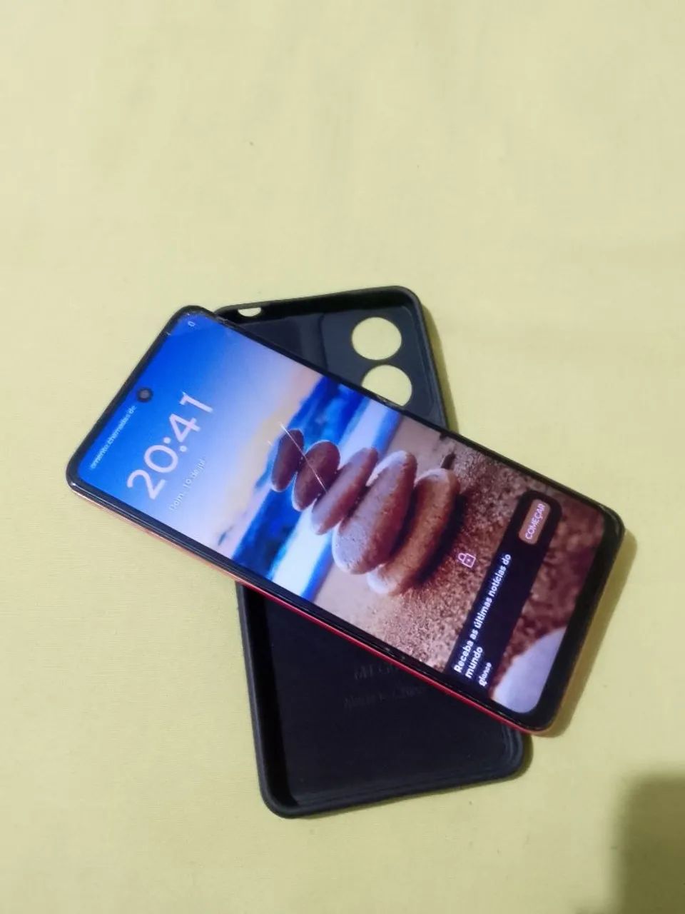 Vendo celular moto g04s