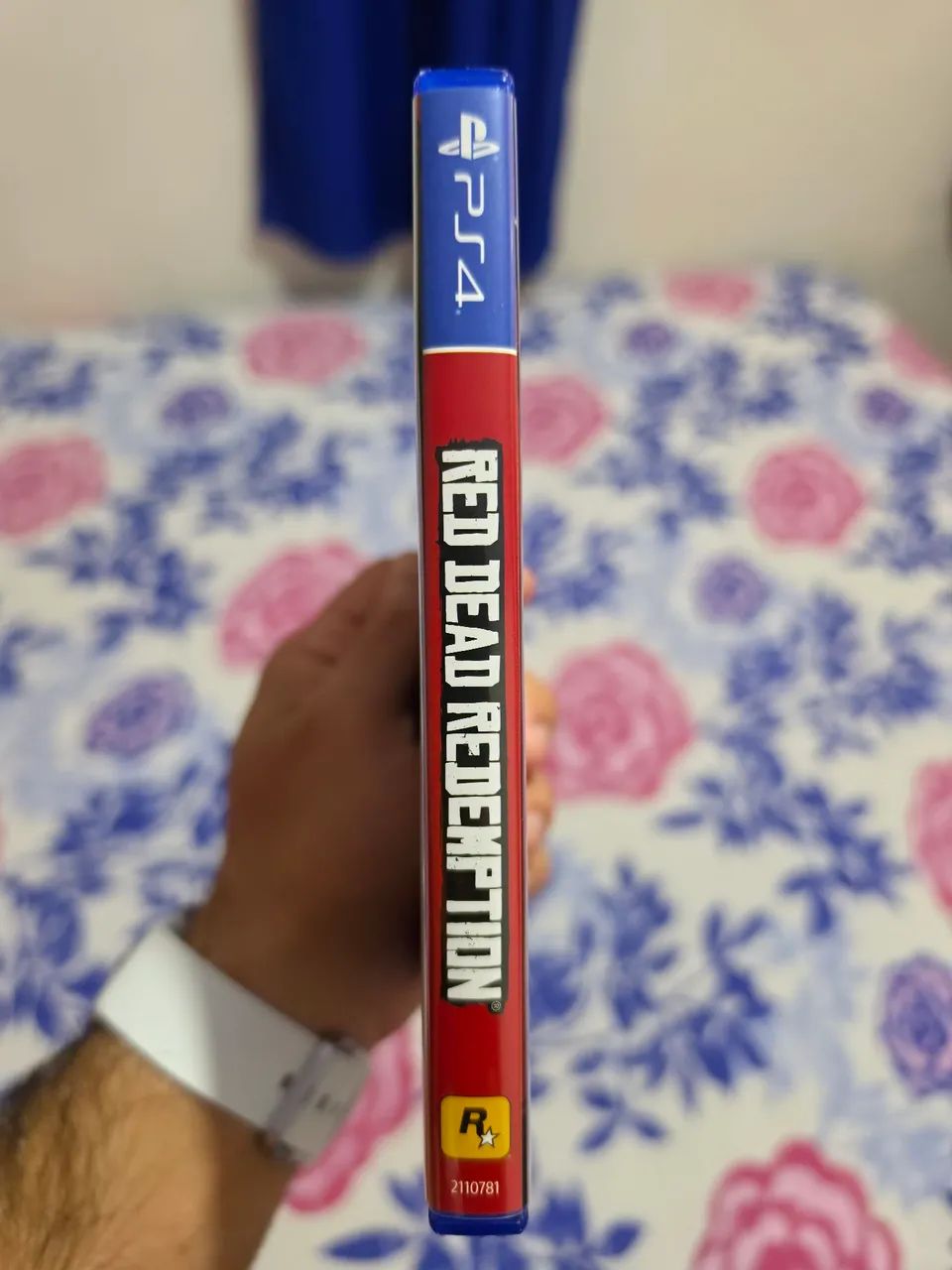 Red Dead Redemption 1 PS4 - Foto 3