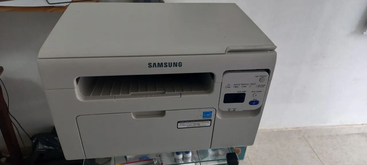 Impressora Multifuncional Samsung Laser