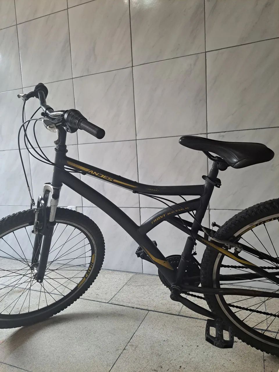 Bicicleta Aro 26 excelente  - Foto 4