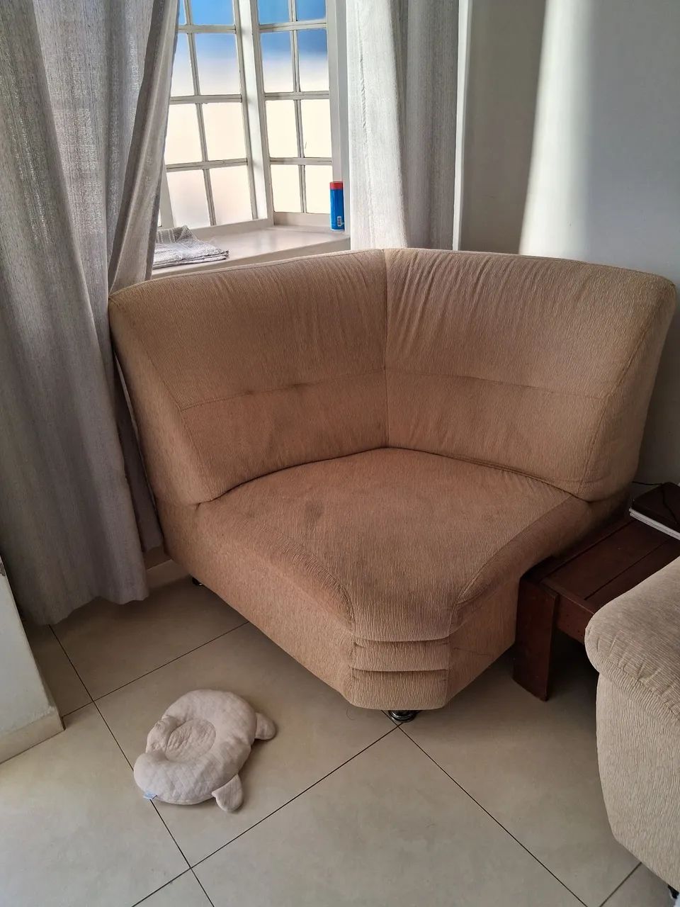 SOFA em formato de L - Foto 2