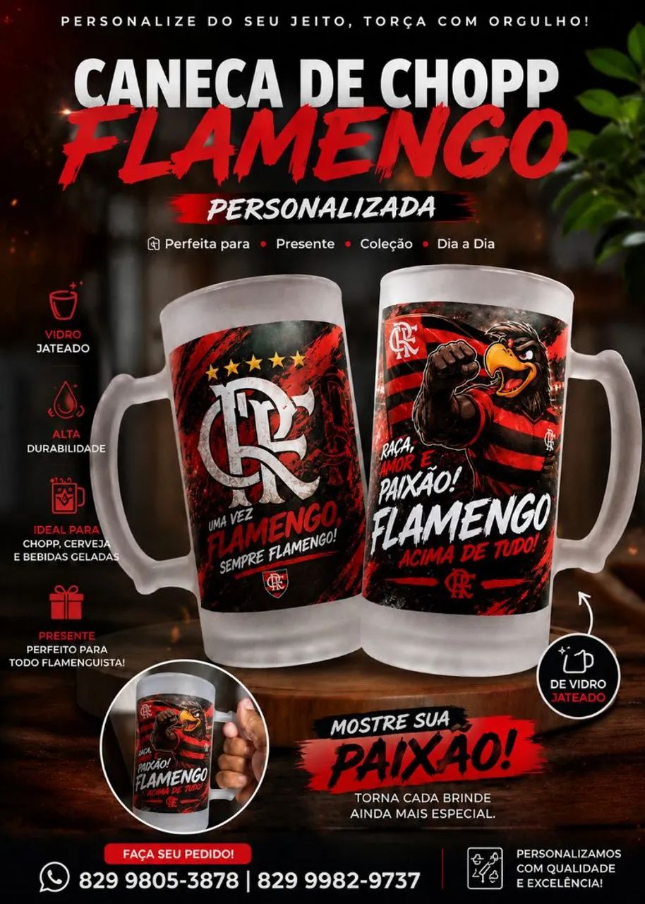 CANECAS PERSONALIZADAS CRIARTE SUBLIME  - Foto 5