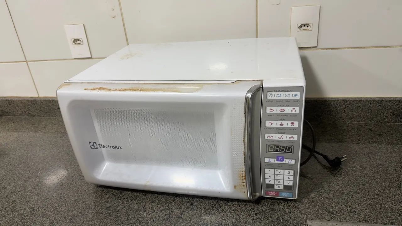 Microondas 
