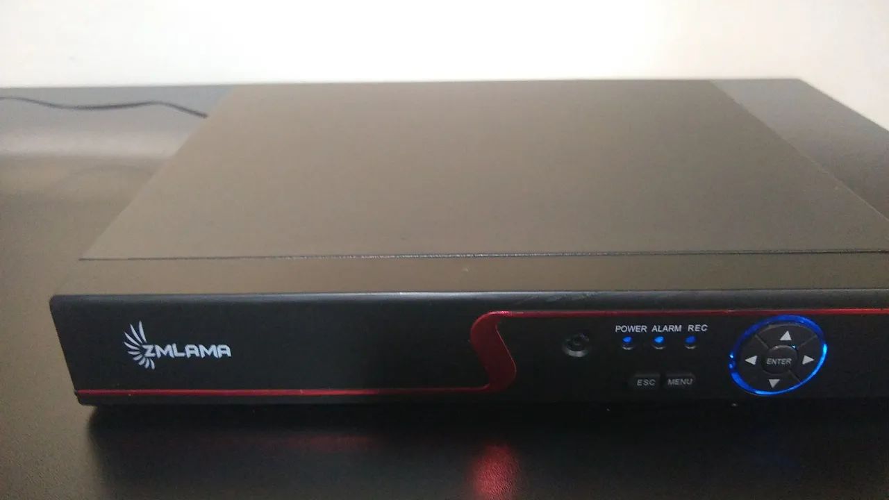 Gravador de Vídeo Digital (DVR) utilizado para sistemas de videovigilância.  - Foto 3