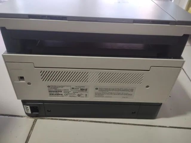 HP Laser Neverstop 1200w