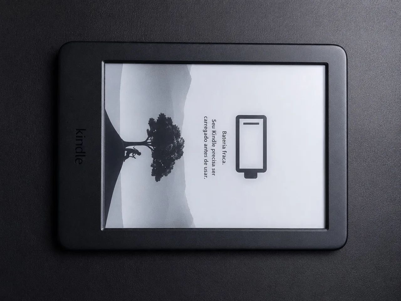 Kindle Paperwhite 2 (6ª Geração) com Iluminação Embutida - Funcionando Perfeitamente - Foto 3