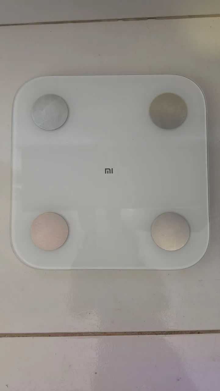 Balança de Bioimpedancia Xiaomi