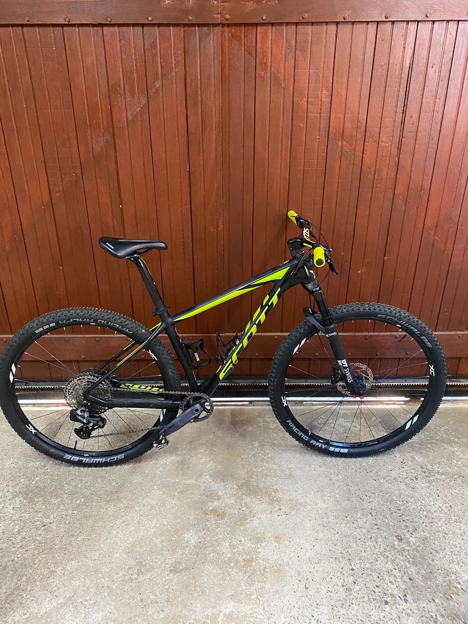 Bicicleta Scott carbono  - Foto 5