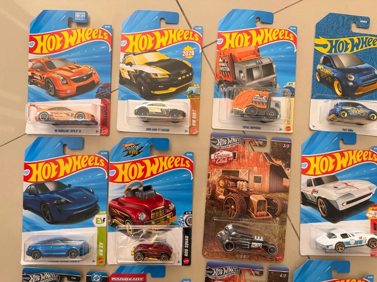 Carrinhos hot wheels - Foto 3