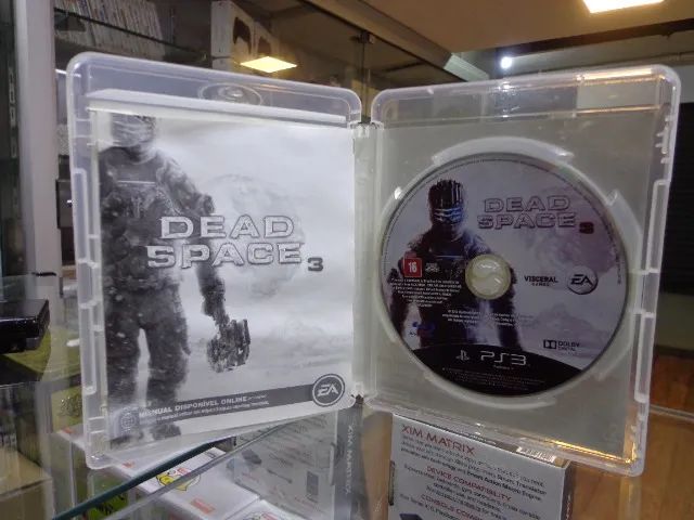Jogo Dead Space 3 Ps3 - Foto 4