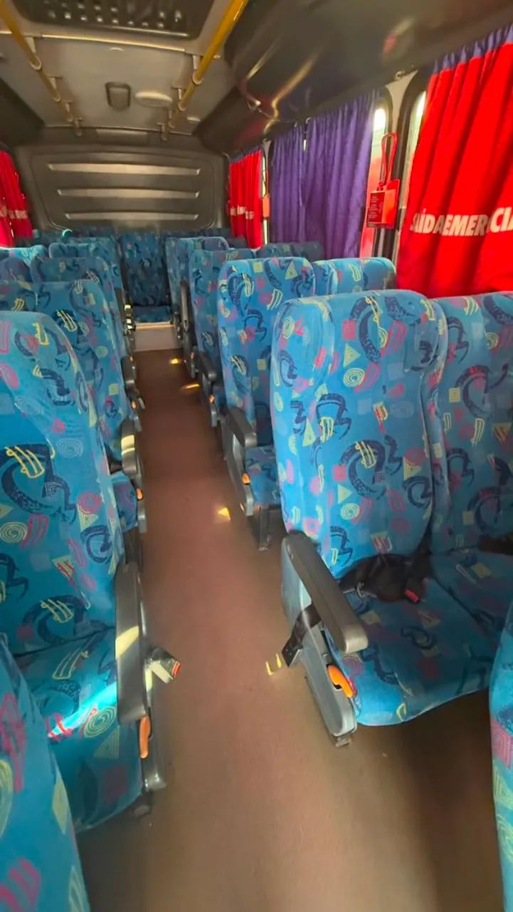 Microônibus - Granmini 2011 - Foto 5
