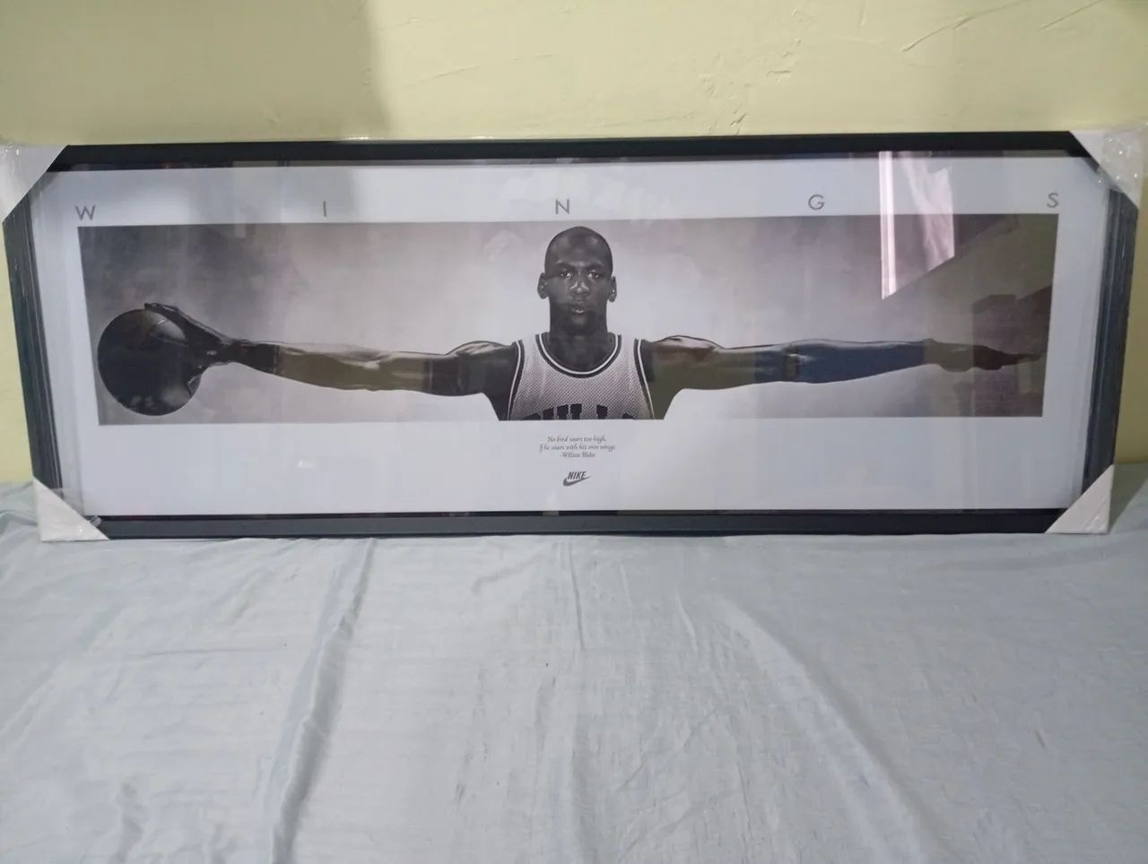 Quadro Michael Jordan 