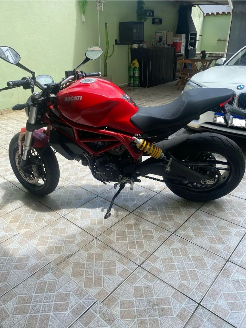 DUCATI MONSTER 797 2018 - Foto 2