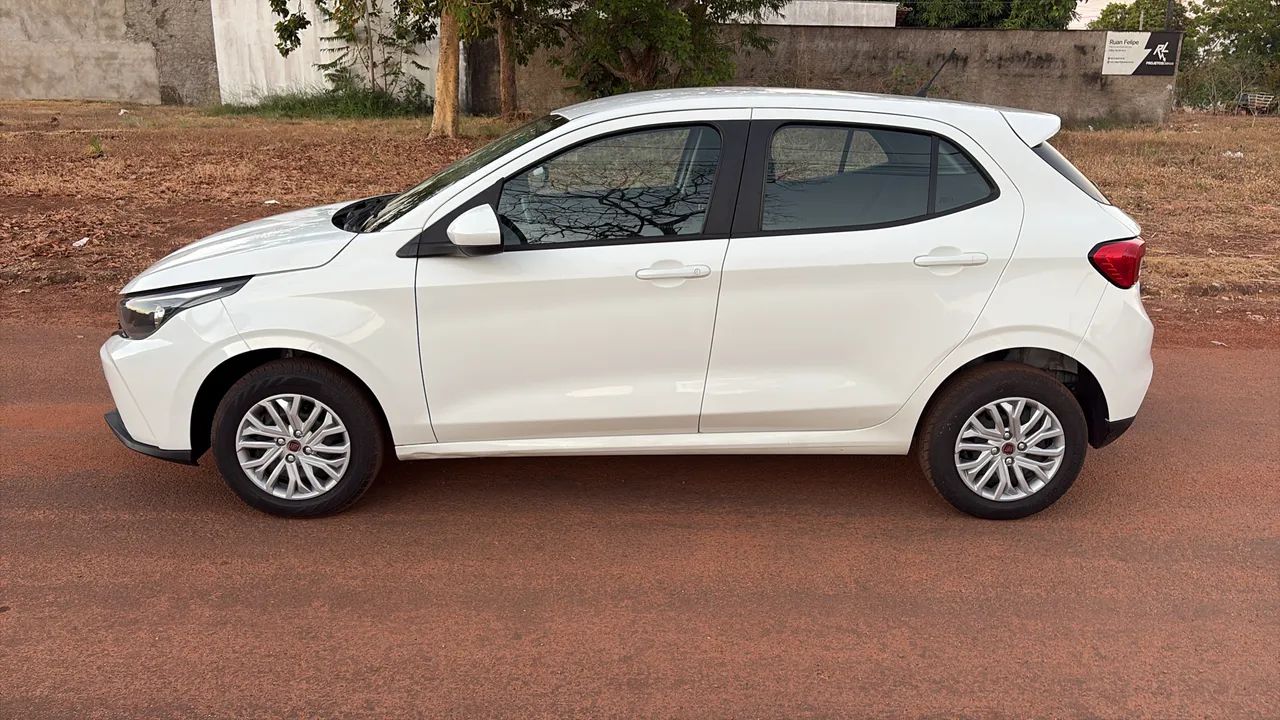 Fiat Argo 1.0 6V Flex. 2023 - Foto 3