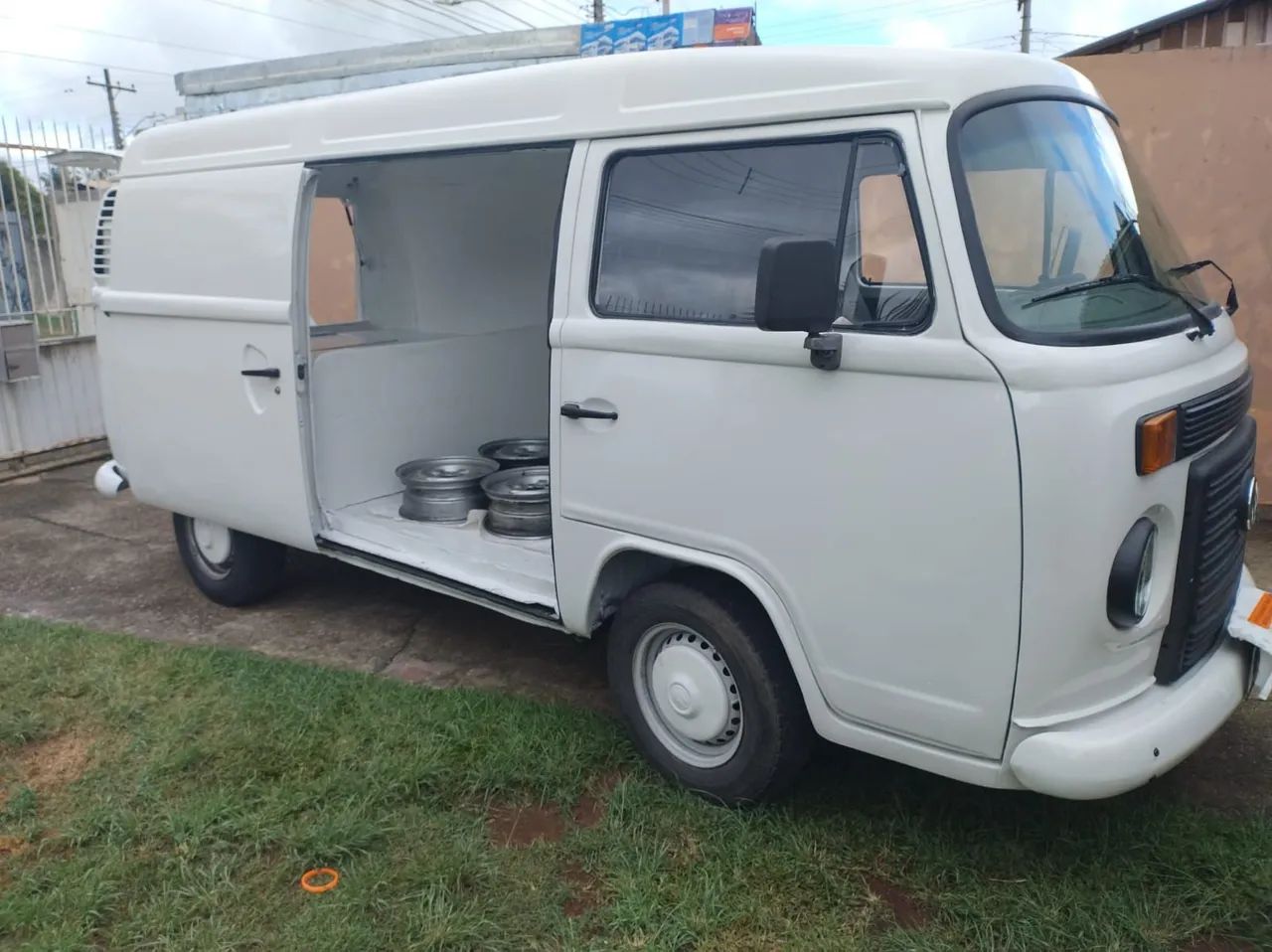 Volkswagen Kombi 2007