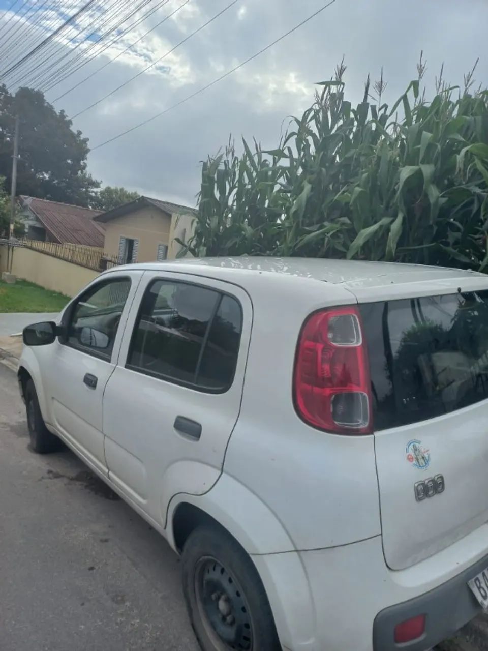 Fiat Uno UNO VIVACE/RUA 1.0 EVO Fire Flex 8V 5p 2016