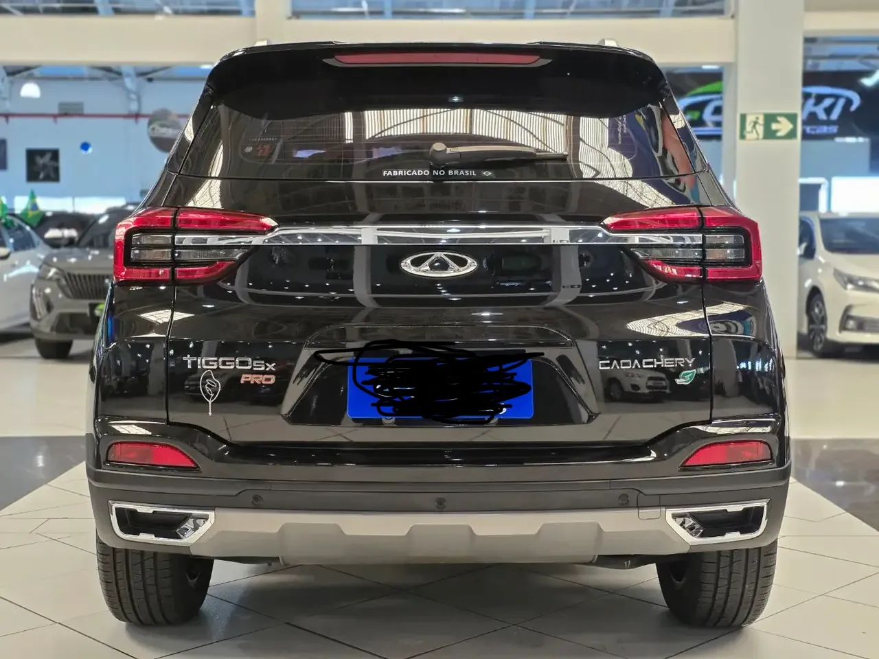 Caoa Chery Tiggo 2023