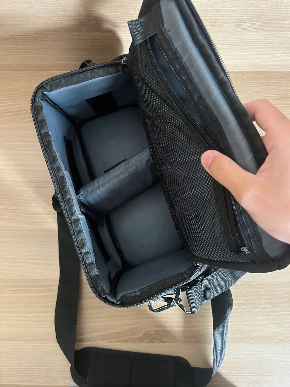 Mochila de câmera  - Foto 3