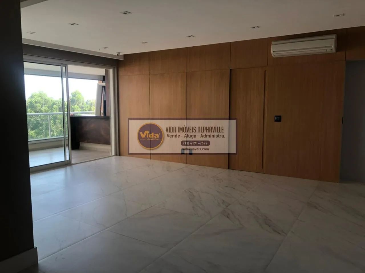 Apartamento Alphaville 4 Dormitórios, 224m²- Venda e Locação - Foto 2