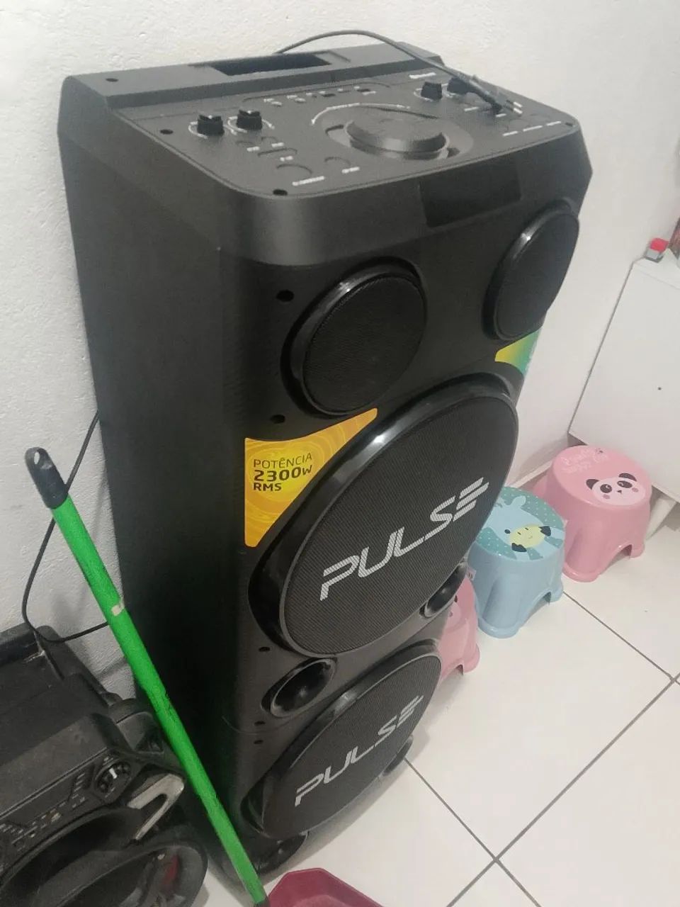 Caixa de Som Pulse - Foto 3