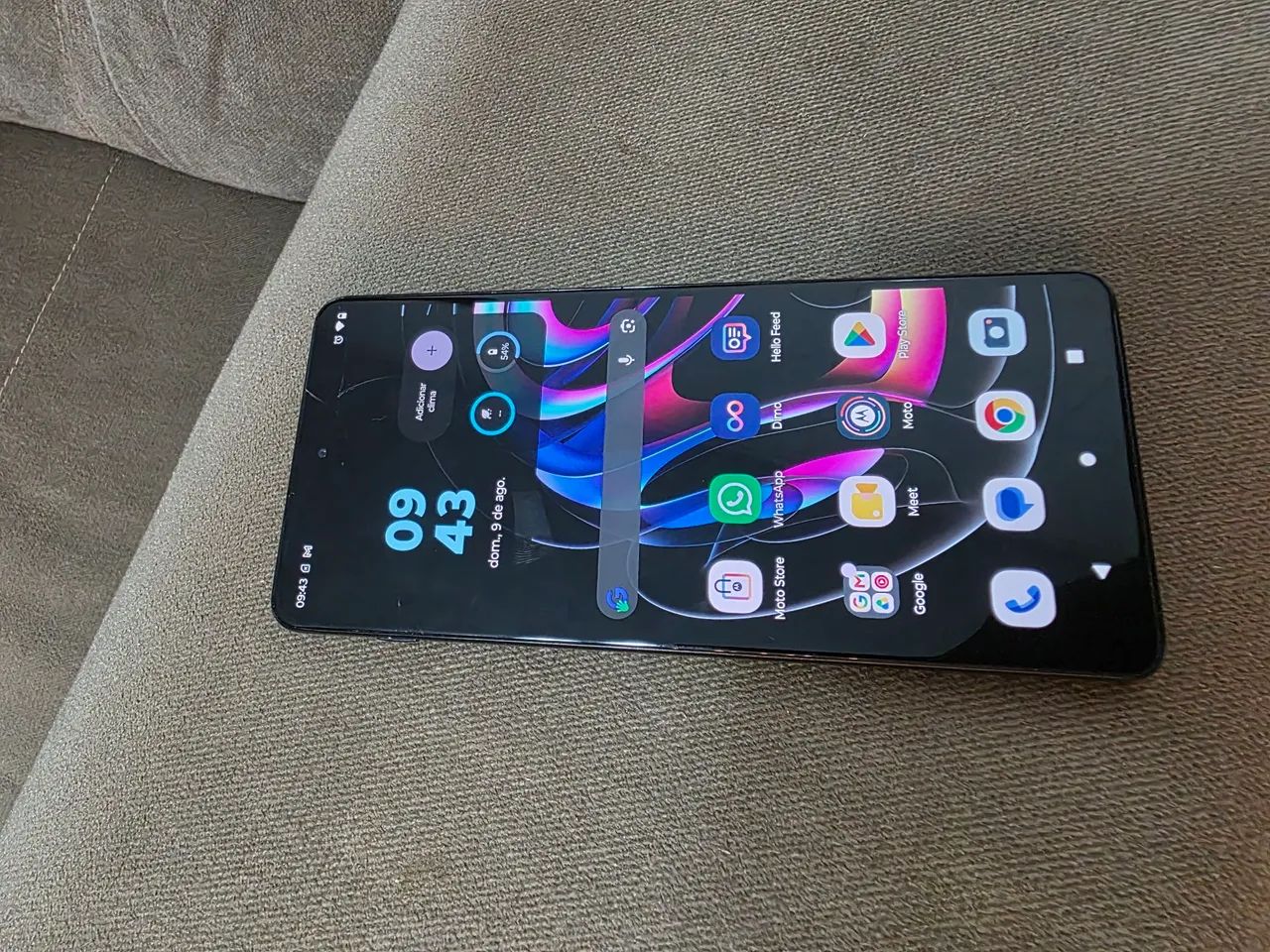 Motorola edge 20 pro - Foto 5